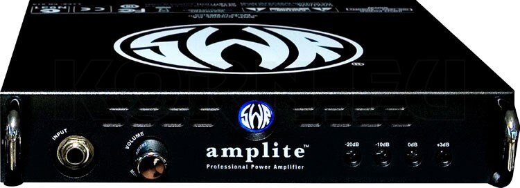 SUCHE SWR Amplite 400