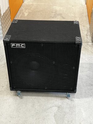 FMC Basscabinet 115UL mit Celestion 15" Keramik, 8 Ohm