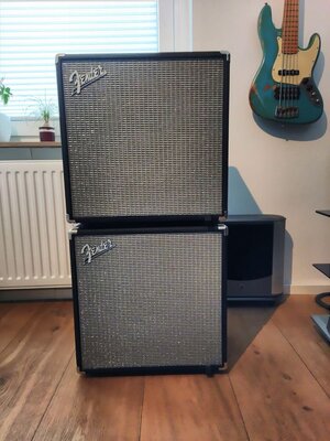 Fender Rumble 1x12 v3