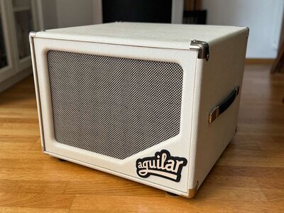 Aguilar SL112 Antique Ivory