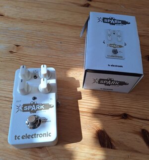 TC electronic Spark