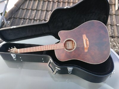 Takamine P1DC SM