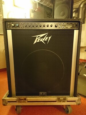 Peavey Combo300 für 300€