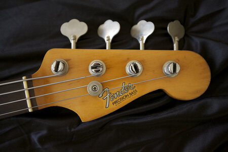 SUCHE Precision Neck in Relic