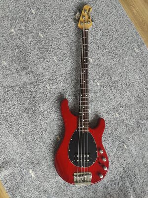 FT/FS Music Man Sterling