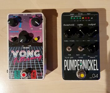 VK : Vong  (Pumpernickel ist vk)