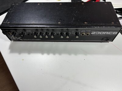 Gallien Krueger 200RCB