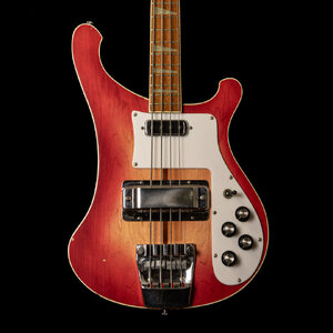 SUCHE: Rickenbacker Bass 4001 Fireglo