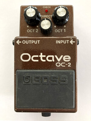 BOSS Octave OC-2