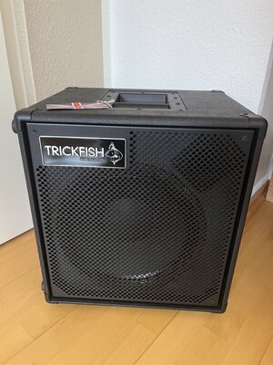 Trickfish TF112 Mini