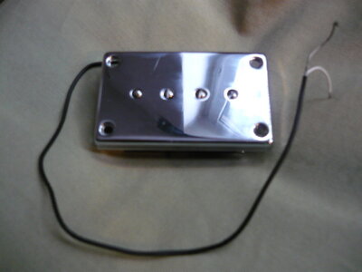 Mudbucker EB-1 Sidewinder Pickup Made in Japan