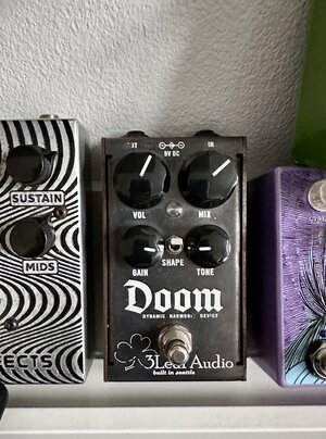 3Leaf Audio You're Doom