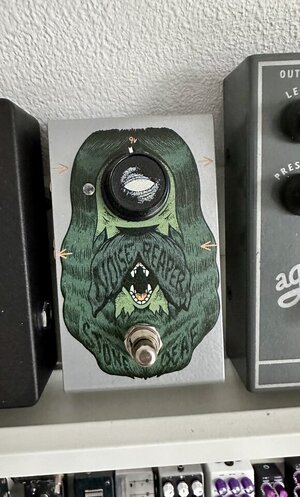 Stone Deaf FX Noise Reaper