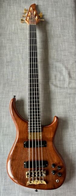 Alembic Orion 5-String