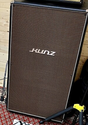 Kunz Custom 312/5.3Ohm/1200 Watt