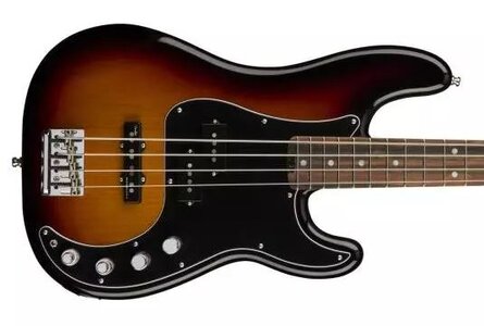 [SUCHE] Fender American Elite P-Bass mit Ebony-Board