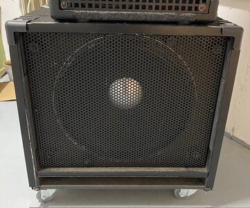 BassBox 1x15, 150 Watt - günstig