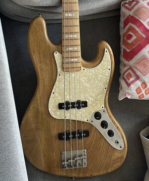 SUCHE: Jazz Bass Pickups (Lollar, Fralin, Fender CS ...)