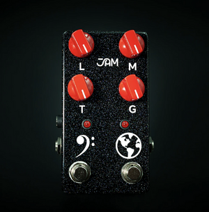 JAM Pedals Red Muck Bass - BassTheWorld Edition (NEU)