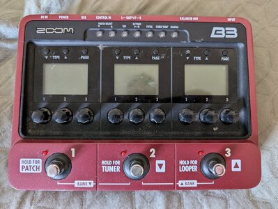 Zoom B3