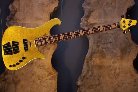 Le Fay Singer 4 "Goldsinger"