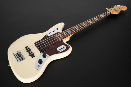 Fender American Standard Jaguar Bass RW OWT