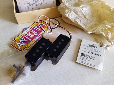 Seymour Duncan Antiquity P-Bass Pickup