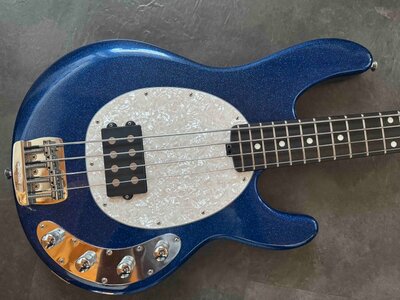 Music Man Stingray Special 4-String