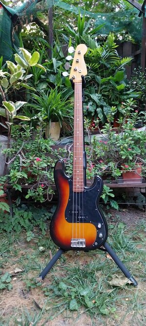 Fernandes Precision Bass, Limited Edition, Made in Japan