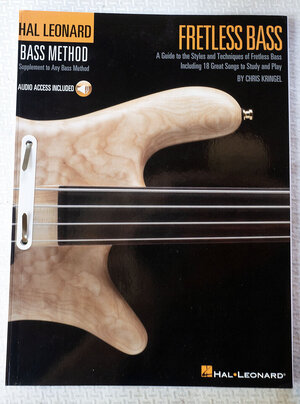 Fretless Bass