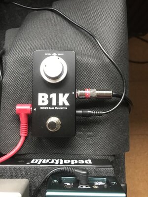 Darkglass B1K Overdrive