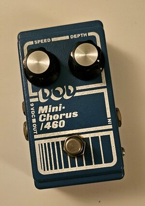 DOD Chorus 460 Vintage