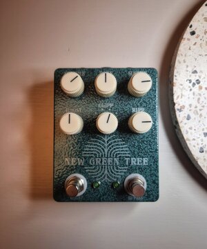 Makesoundsloudly The New Green Tree Fuzz