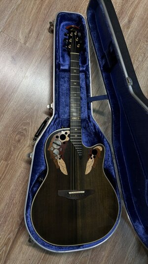 1984 Ovation Collectors Series - "1984" Limited Edition