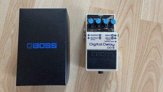 Boss DD-8 Digital Delay