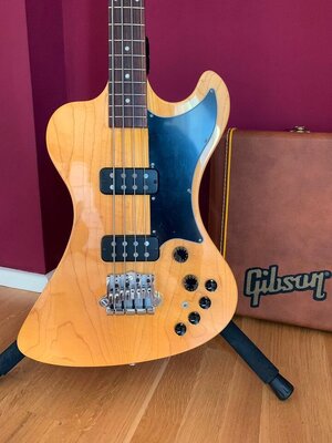 Gibson RD Artist Bass 2018