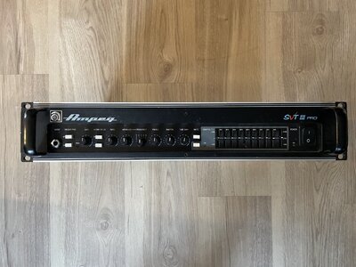 Ampeg SVT3-pro - Made in USA