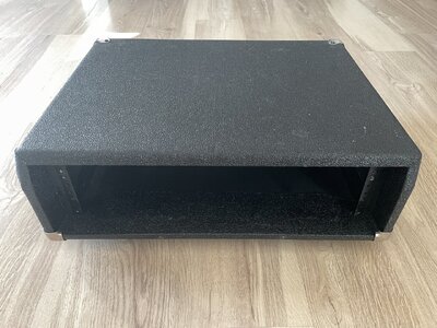 Ampeg SVT RC3 19" Bass Amp Rack Case