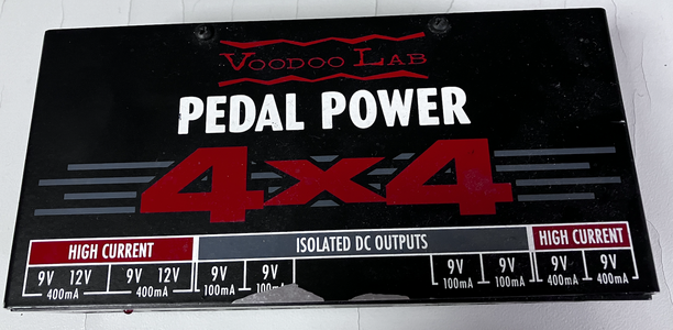 VoodoLab PedalPower 4x4