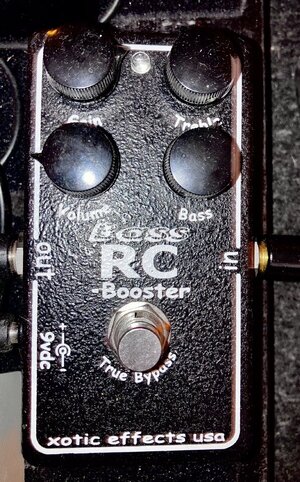 xotic rc booster