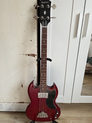 Epiphone eb0