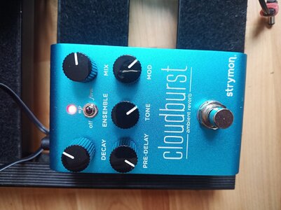 Strymon Cloudburst