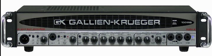 Suche: Gallien-Krueger 1001 RB-II