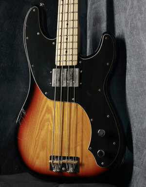 Suche: Squier Telecaster Bass