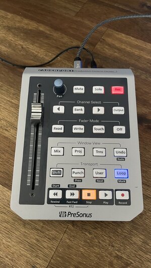 Presonus FaderPort Classic