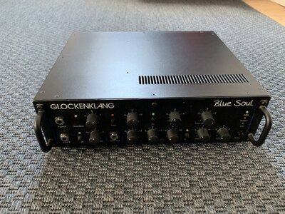 Glockenklang Blue Soul (reserviert)