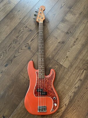 Fender Precision 1983