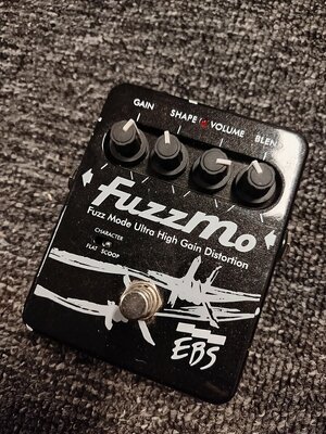 EBS Fuzzmo