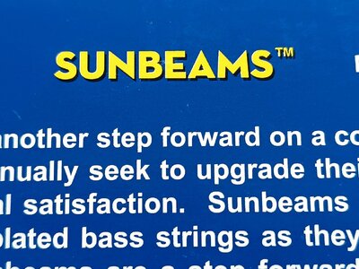 DR Sunbeams 45-105