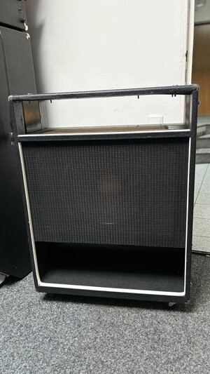 Acoustic 136 Box mit orig. Speaker >Vintage ca. 1974<